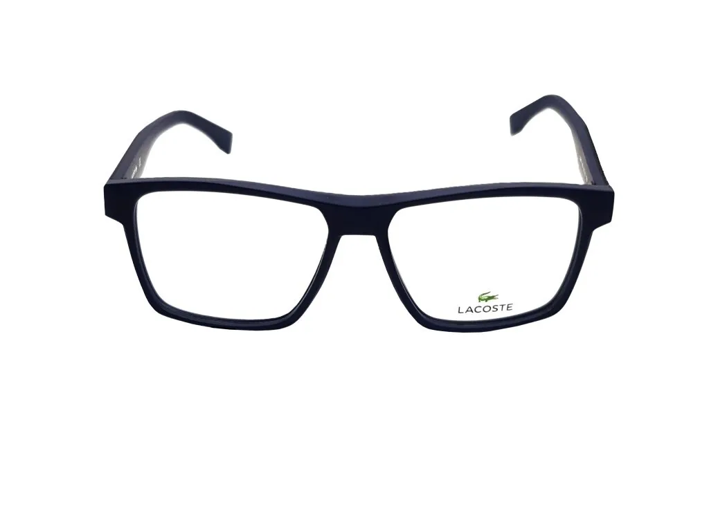Monture Optique Lacoste L2843 424 - Fini les Lunettes qui Glissent