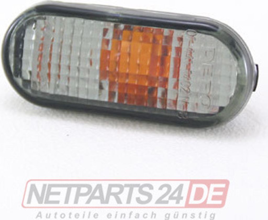 Johns, Seitenblinker Links & Rechts Set passend für VW Polo 6N 6KV 10/94-09/99 rauch 3A0949101B 3A0949117B 1091798 99VW13K309AA