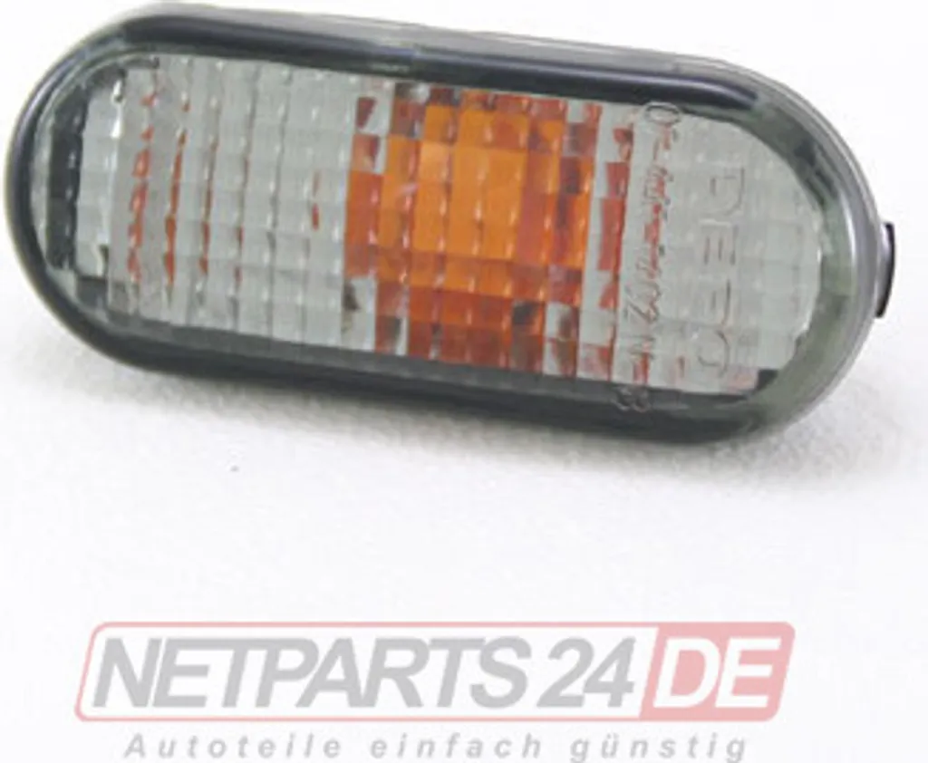 Coppia Indicatori Direzione Fumé Johns VW Caddy 2 | Upgrade Estetico 3A0949117B
