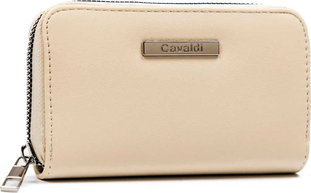 Sicurezza RFID e Pelle Premium: Portafoglio Cavaldi ABT03BL Antifrode
