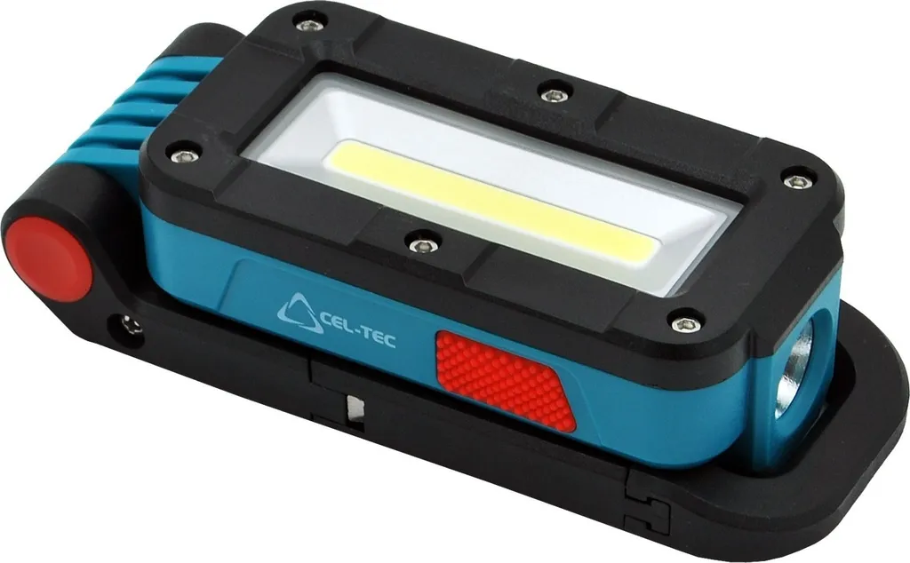 Caméra d'intervention CEL-TEC WL380 magnétique pour agents de terrain - 6