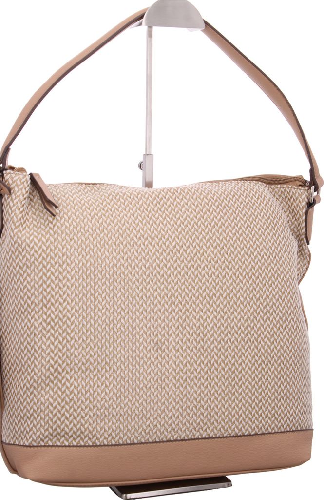 Gabor Annett Hobo Tasche Beige Produktbild 