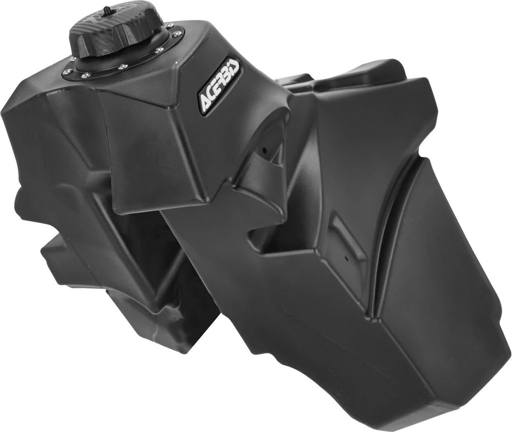 ACERBIS übergroßer schwarzer Tank mit einem Fassungsvermögen von 12L für KTM