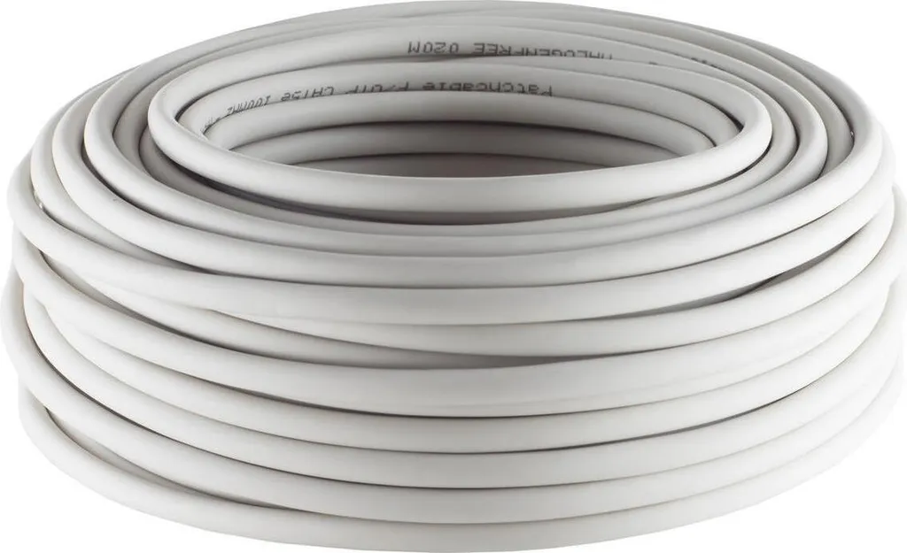 Cavo Ethernet Cat6 25m Shiverpeaks S/FTP BS75900-25HS per Gaming 4K
