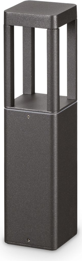 Ideal lux TIFONE PT D35 Pollerleuchte für den Außenbereich mit Downlight pulverlackiert