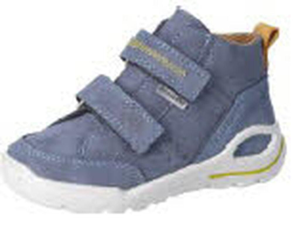 Ricosta Jungen Halbschuhe JUNO 49136-25, 49136-26, 49136-27, 49136-28, 49136-29, 49136-30, 49136-31, 49136-32, 49136-33, 49136-34 RIC-50-6901802 re...