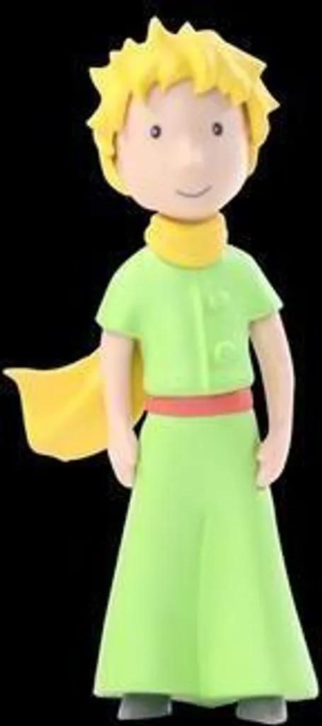 Figurine Le Petit Prince 10cm : Idée Cadeau Naissance et Décoration