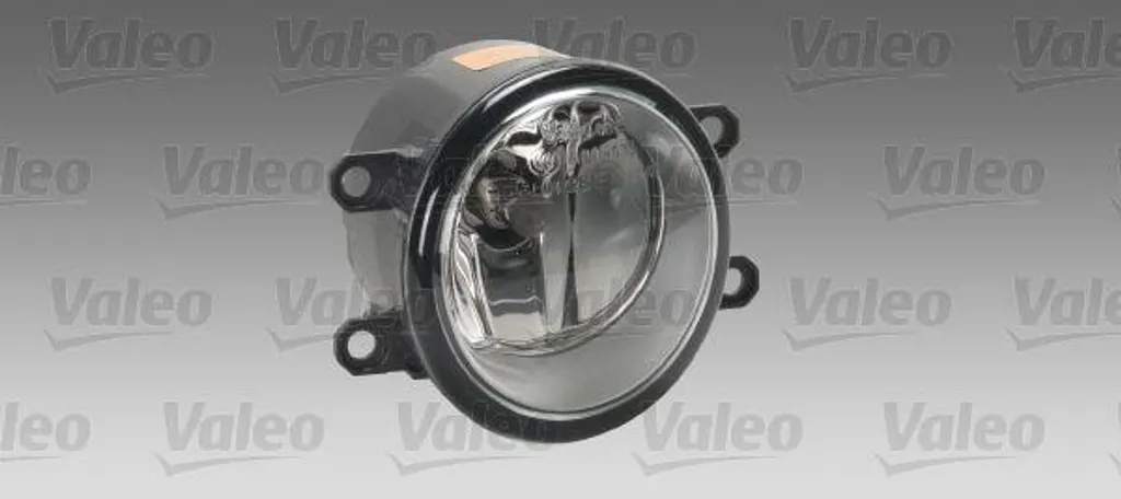 Remplacer Phare Antibrouillard Cassé Valeo 088970 pour C1 et Yaris