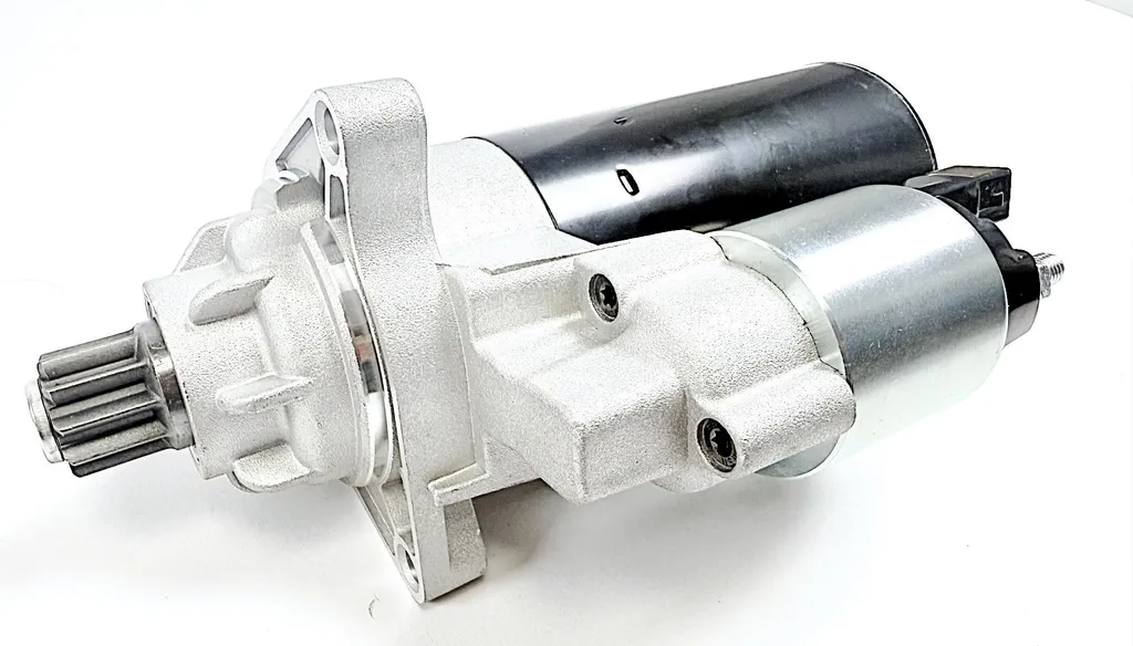 Parti Senza Pensieri: Motorino Avviamento 2kW VW T4 2.5 TDI 02B911023E