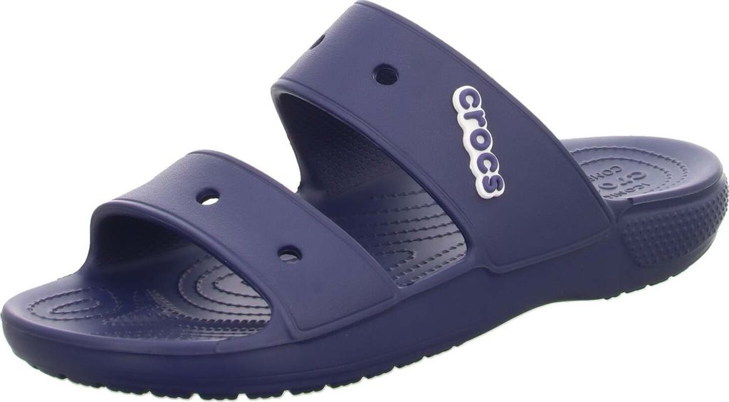 Crocs Classic Sandal Navy 48-49 Produktbild 