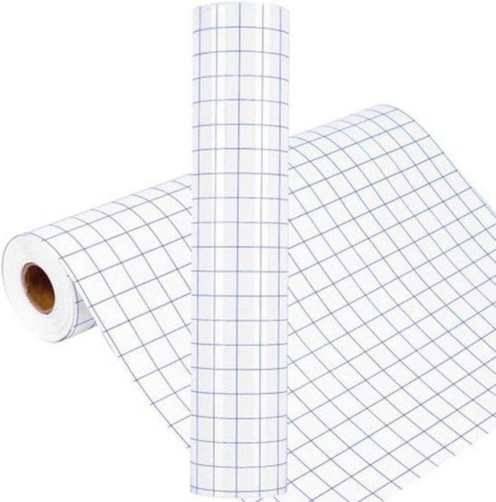 Vinyl Transferfolie 30,5 cm x 1067,5 cm - für kreative Produktbild 