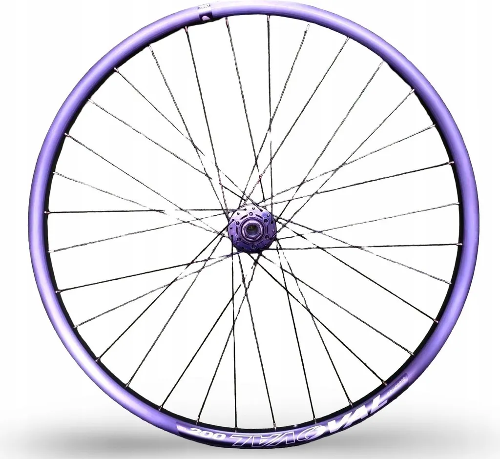 Jante vélo Ovale 200 29 pouces ETRTO 622-21 Boost 15x110 mm 6 trous
