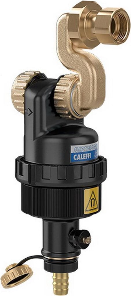 Caleffi 5452 DIRTMAGSLIM - Schlammabscheider mit Magnet VAILLANT Version