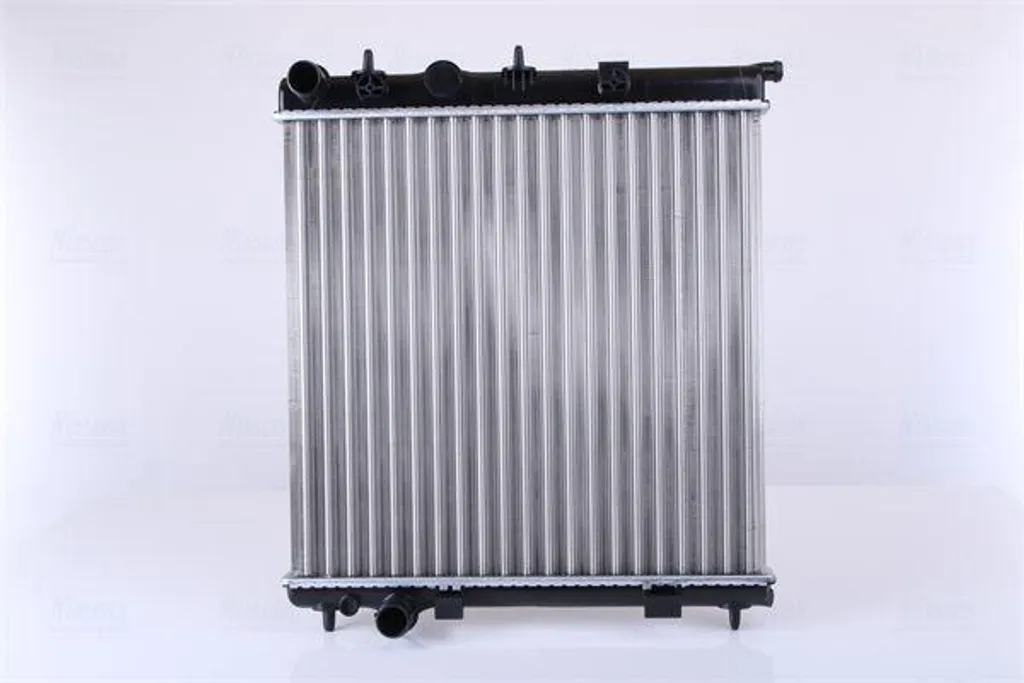 Radiateur moteur alu NISSENS 61278 haute performance pour DS3 et C4