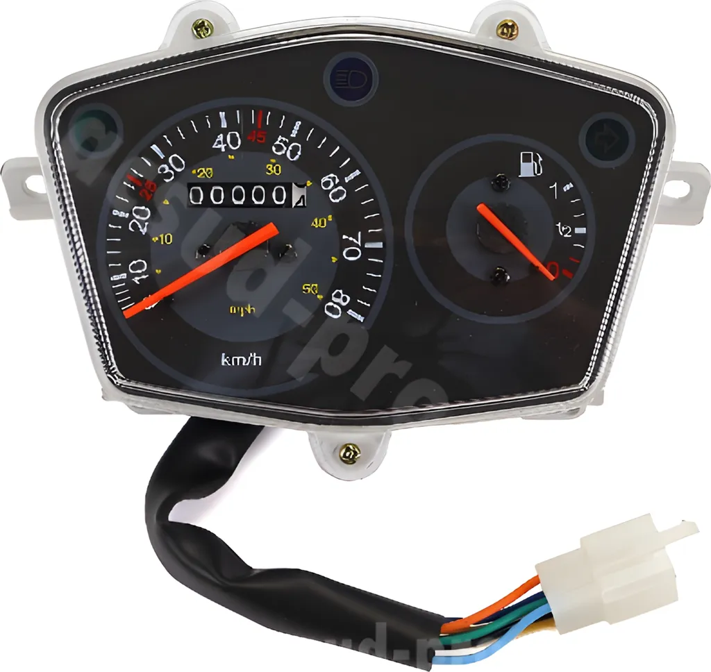 Tachimetro TNT Motor: Rinnova il Look della tua Moto e Scooter