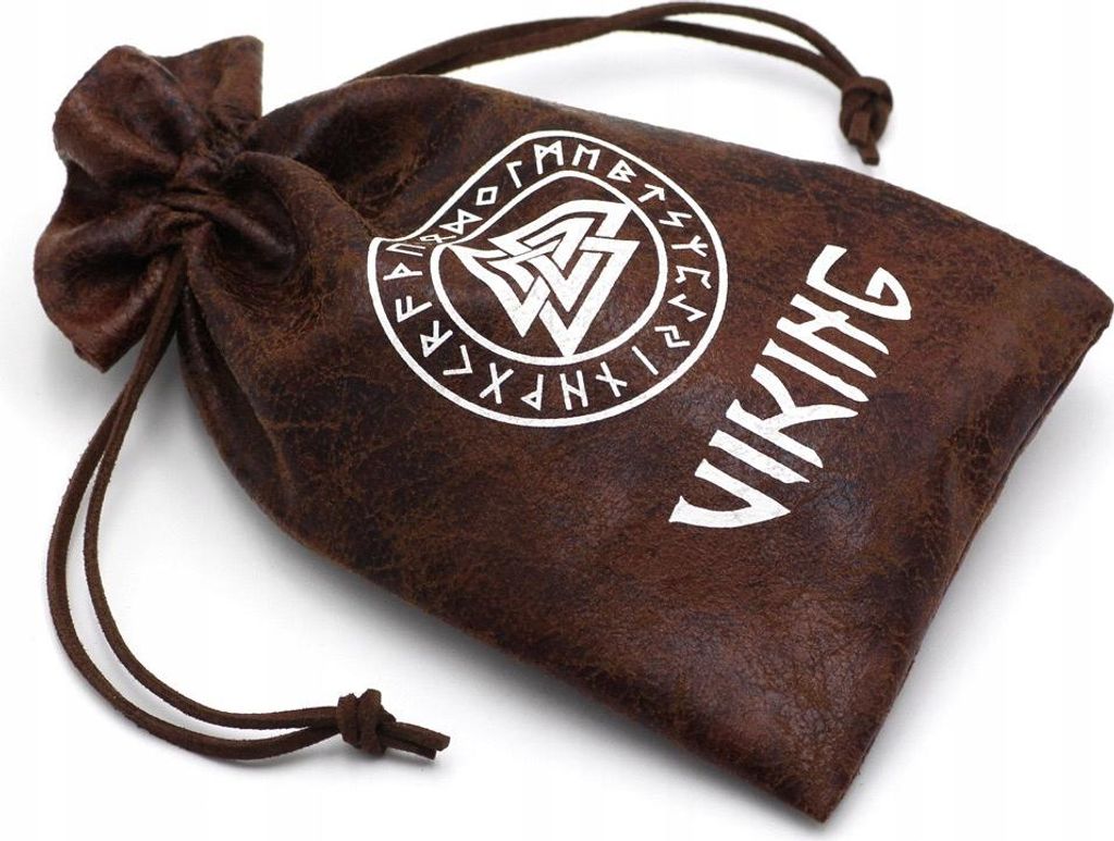 Schmuck Geschenktasche Wikinger TASCHE WIKINGER 10x15cm