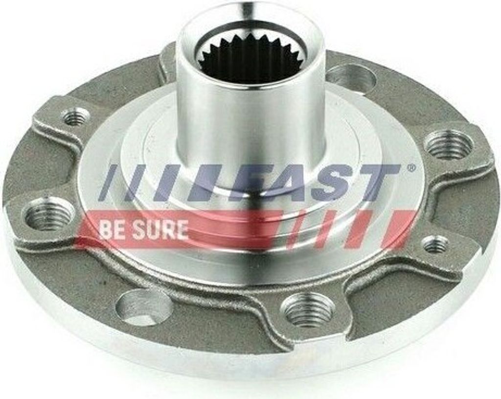 FAST FT23049 - OE 51881462 Radnabe für Punto, Adam, Corsa C (X01), Corsa D (S07), Corsa E (X15)