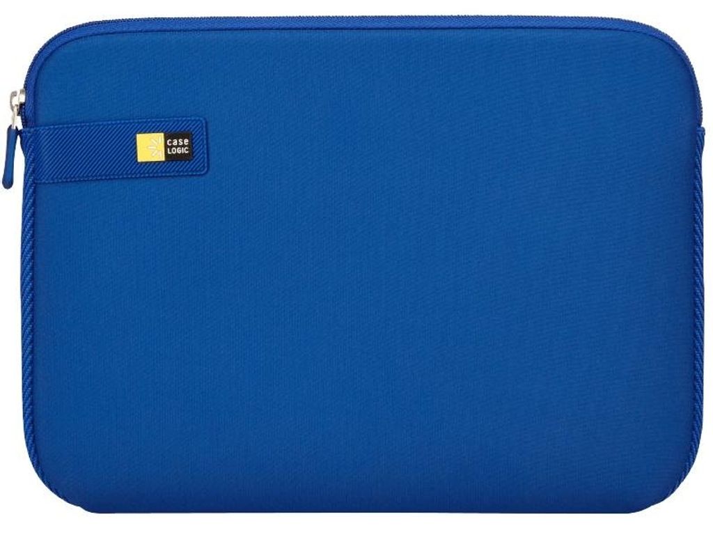 Case Logic Blaue Laptop-Hülle 15 Zoll /16 Zoll Produktbild 