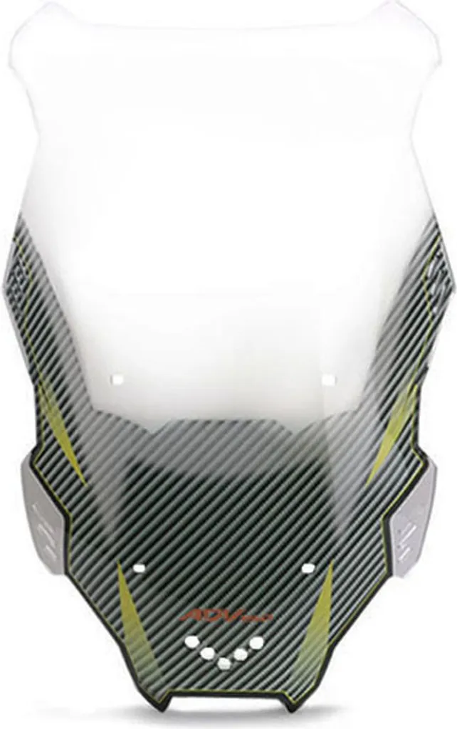Honda X-ADV 150 2019 2020 Deflettore Aria Vetro Parabrezza Moto