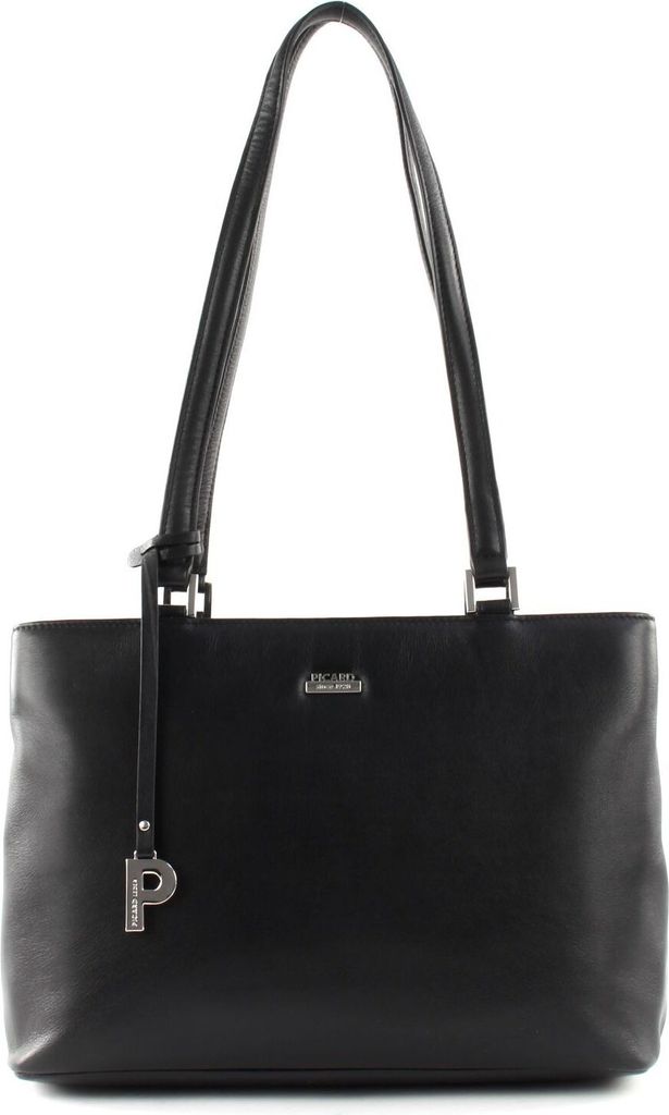 Picard Damen Handtaschen 8399-001 Farbe:Schwarz Größe: Einheitsgröße
