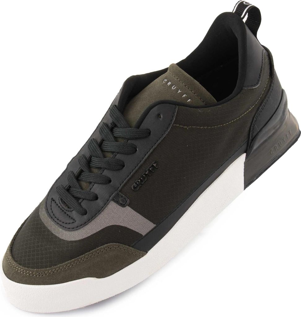 Cruyff Herren Kontra-Mesh-Turnschuhe, Grün 42 EU Produktbild 