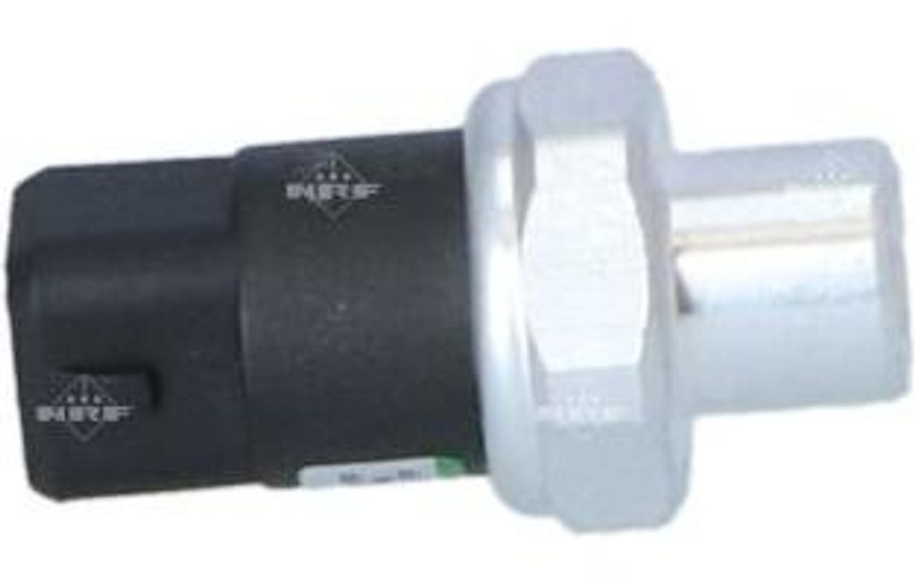 NRF 38901 Druckschalter, Klimaanlage OE 8D0959482B kompatibel mit A4 8D, A4 8H, A6 4B, A8 4D, Superb, Passat 3B