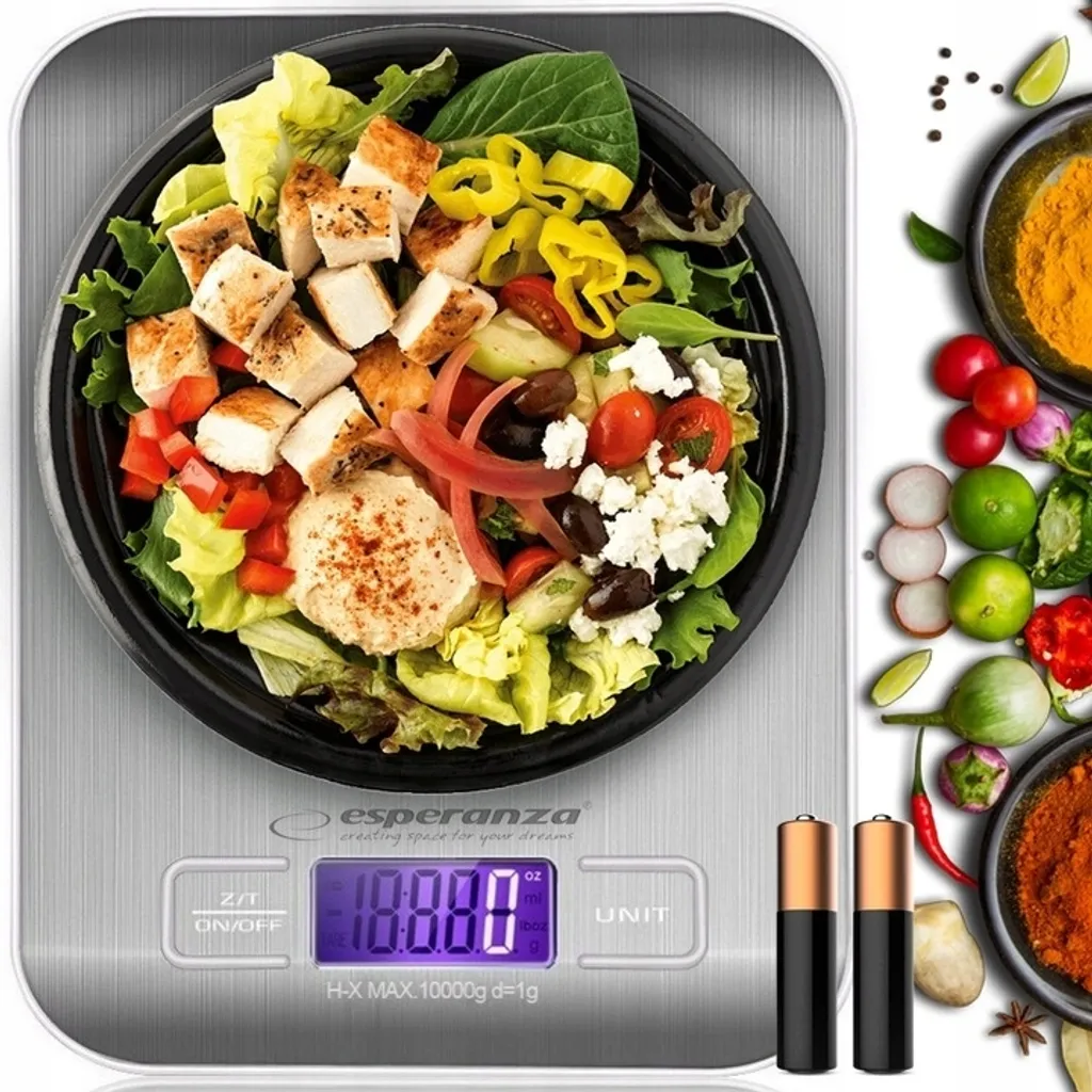 Balance de Cuisine Précision 0,1g pour Finir les Erreurs de Dosage LCD
