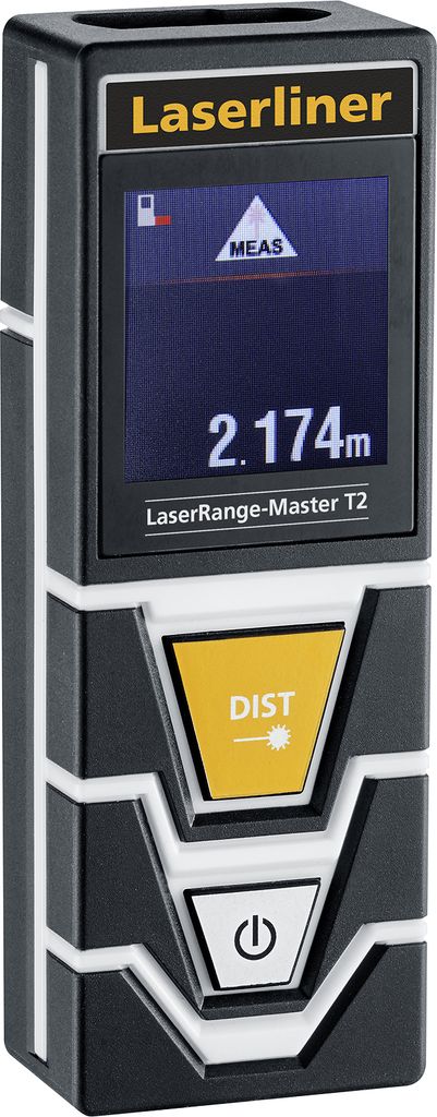 Laserliner 080.820A Laser-Entfernungsmesser Messbereich (max.) 20 m (080.820A)