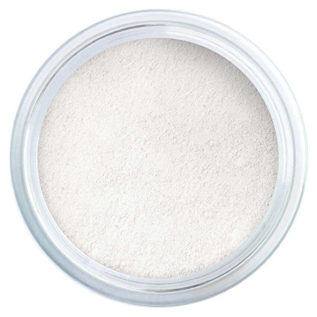 ARTDECO 408.01, Lehký, Sheer, Bílá, Sklenice, Sypký pudr, Obrázek produktu 