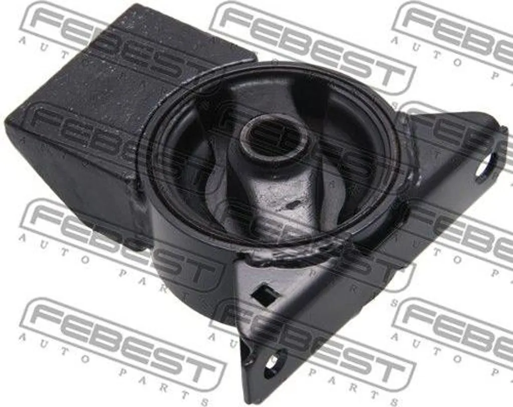 Support moteur anti-vibration MR316433 pour Mitsubishi Carisma FEBEST