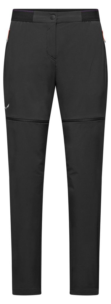 Salewa Pedroc 3 Dst 2In1 Pant W Black Out Black Out 36