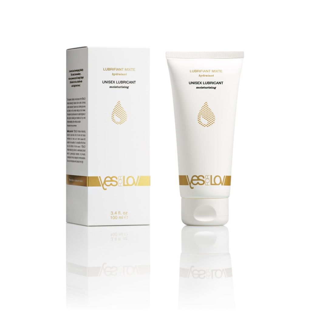 Yes For Lov Gel intimo idratante con acido ialuronico, Immagine del prodotto 