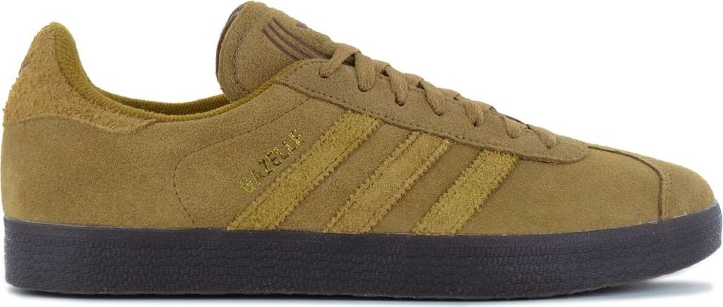 adidas Originals Gazelle - Herren Sneakers Schuhe Braun IG2099 , EU 48 2/3 UK 13