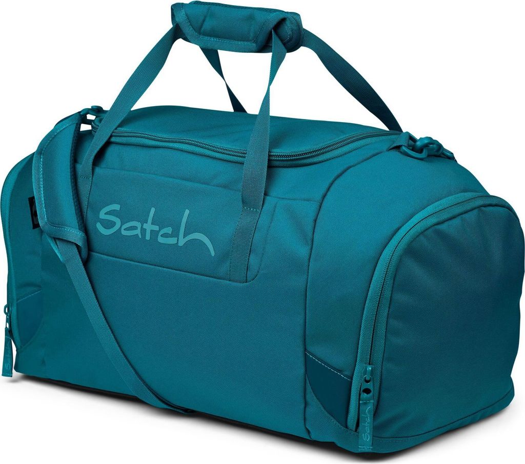 Satch Sporttasche Deep Petrol Produktbild 