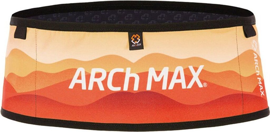 Arch Max Pro Plus Laufgürtel Orange L-XL Orange L-XL