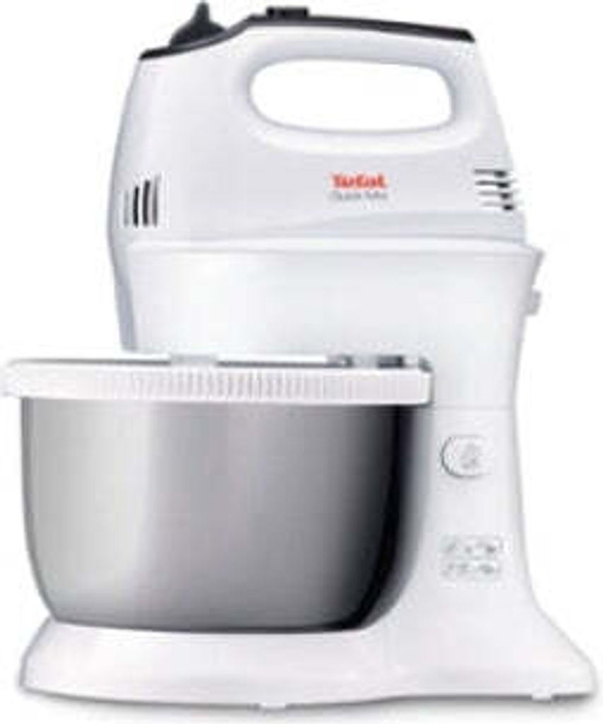 Tefal HT312138 mixer Miscelatore a colonna 300 W Argento, Immagine del prodotto 