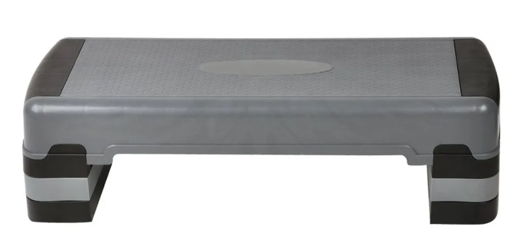 Step aérobic SEDCO 80cm surface antidérapante et hauteur 15 20 25 cm