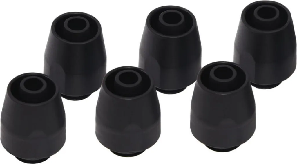 Kit de montage pour refroidissement liquide Alphacool 17453 en Nylon