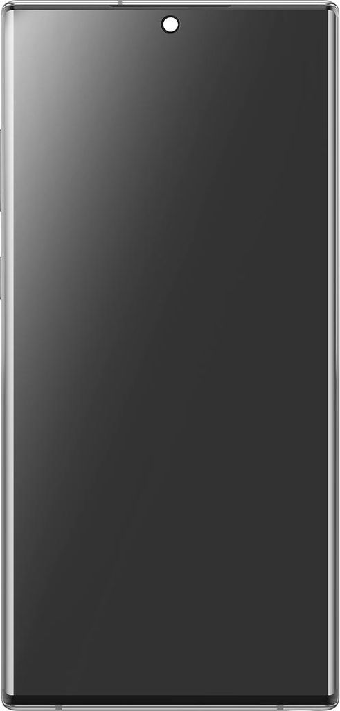 Samsung, Original Komplettdisplay Galaxy Note10+ LCD Touchscreen mit Gehäuse, Schwarz