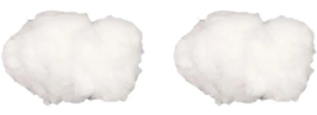 Nuage artificiel réaliste 25cm pour décorer un plafond sans effort