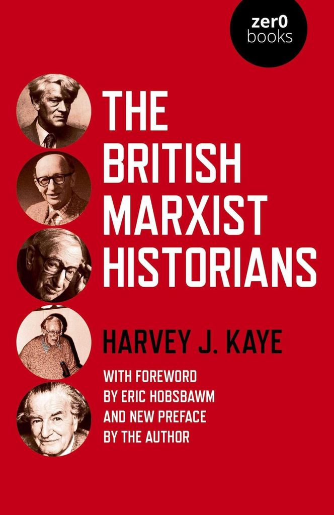 British Marxist Historians – Lingua: Inglese
