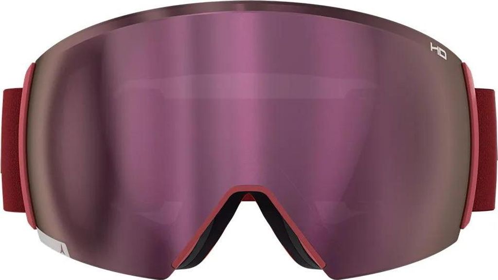 Atomic Revent Q L Hd Photochrome Skibrille Rot Pink Copper HD/CAT2-3 Herren,Damen Rot Pink Copper HD/CAT2-3