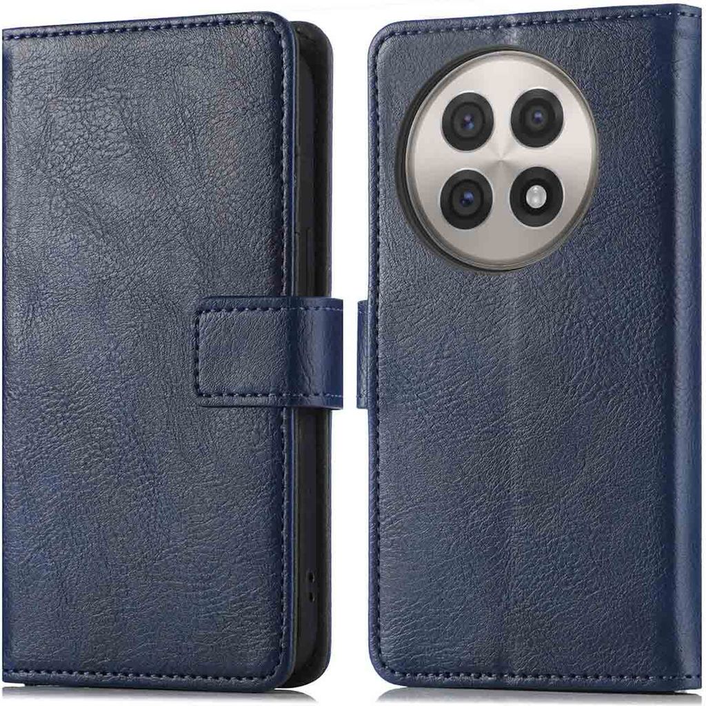 imoshion Klapphülle OnePlus 13R - Dunkelblau
