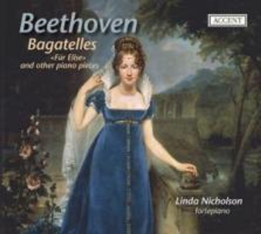 Beethoven: Bagatelles,Fur Elise: Linda Nicholson