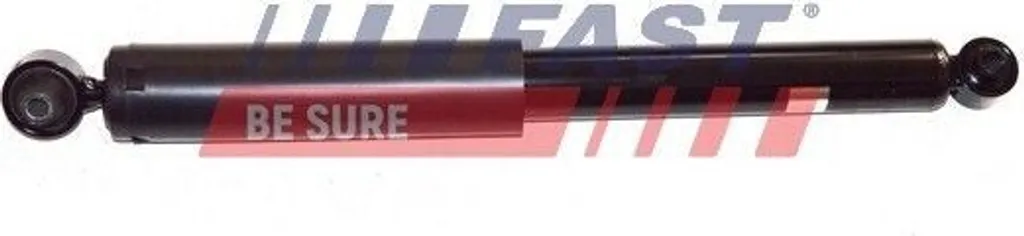 Amortisseur Arrière Renforcé FAST FT11301 OE 2093969 Haute Stabilité