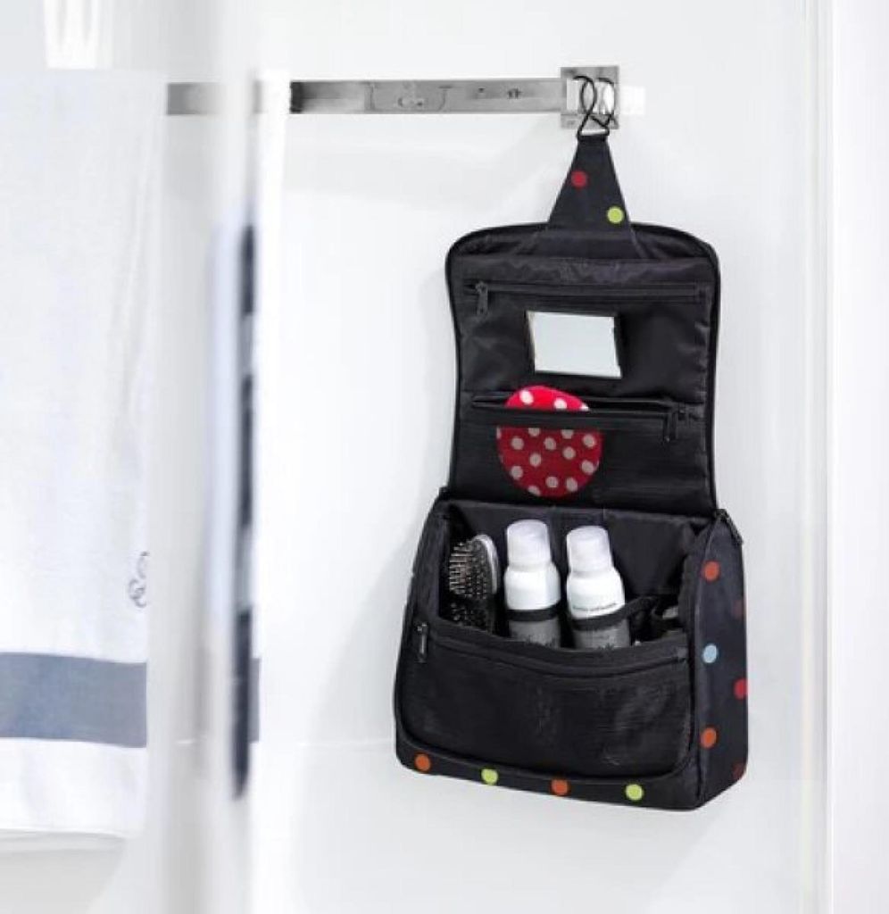 REISENTHEL Toiletbag Xl Dots WO7009 Produktbild 6