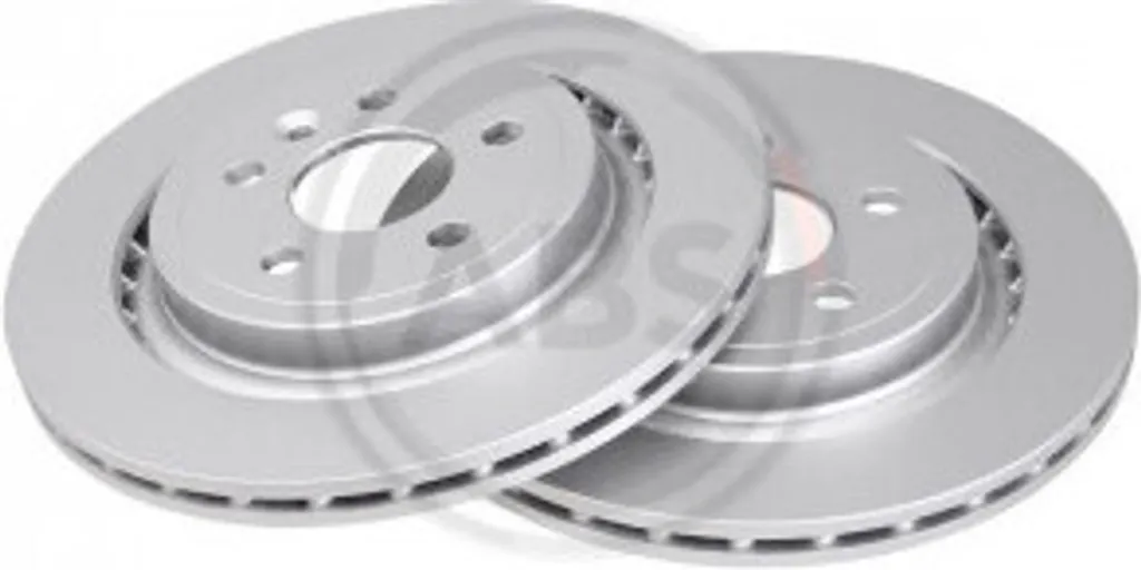 Disque de frein haute résistance A.B.S. 17931 pour châssis Volvo S80 II