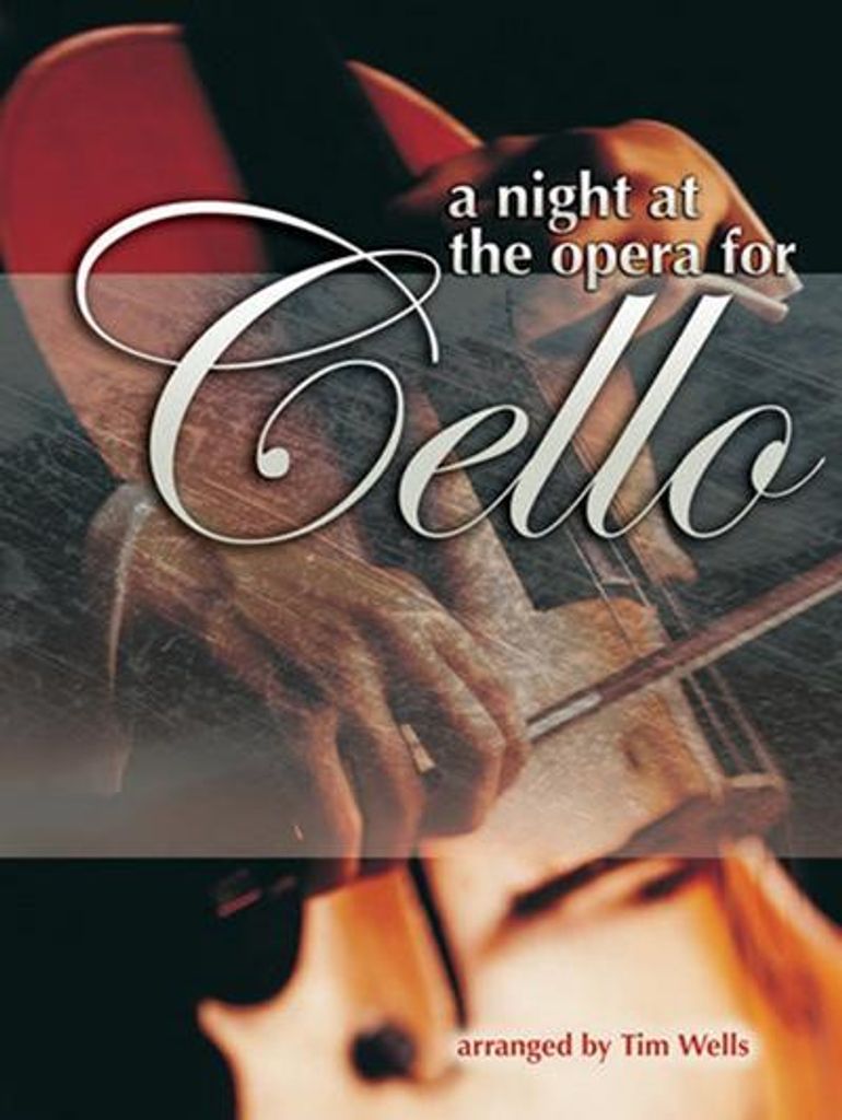 A night at the opera for violoncelloand piano