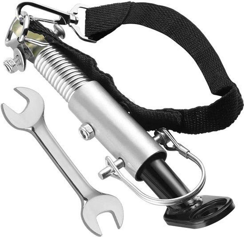 Remorque pour vélo pour poussette, universelle, 1 pièce, Image du produit 