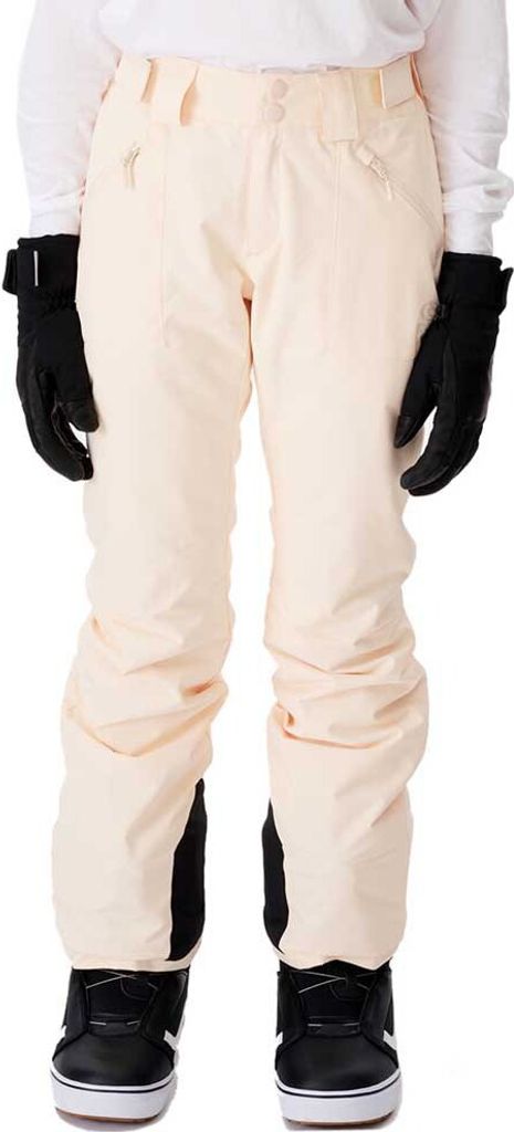 Rip Curl Rider Hochbundhosen Beige M Frau Beige M